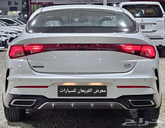 كيا K5 .. 2023 18