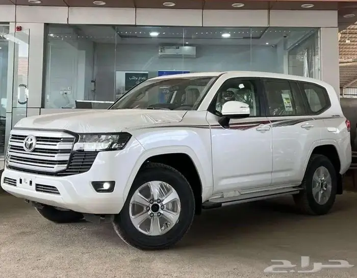 جي اكس ار هدد 2025 تيربو بنزين لدى الفريدي 0