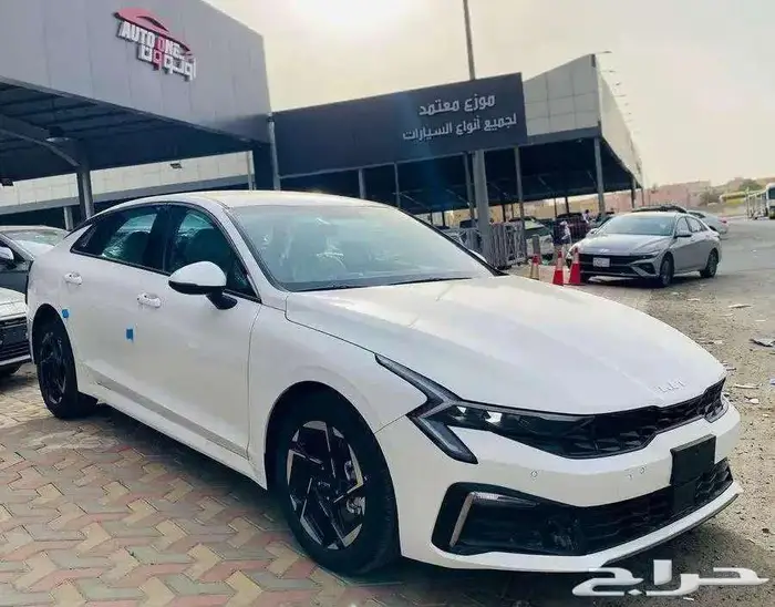 كيا كى 5 مطور بانوراما 2025 كاش واقساط بسعر مميز 2