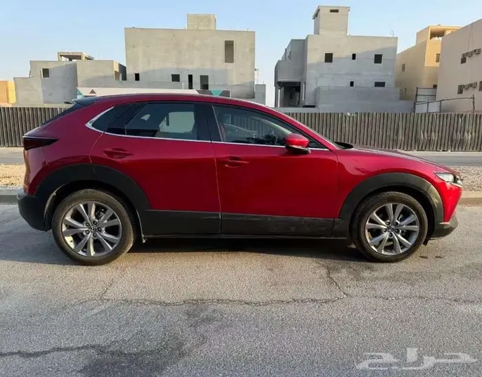 2024 Mazda CX-30 شبه جديده 5