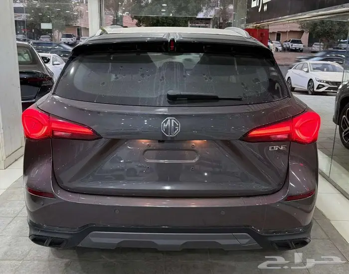 ام جي وان موديل 2025 فل كامل ب 69900 غير شامل الضريبة 12