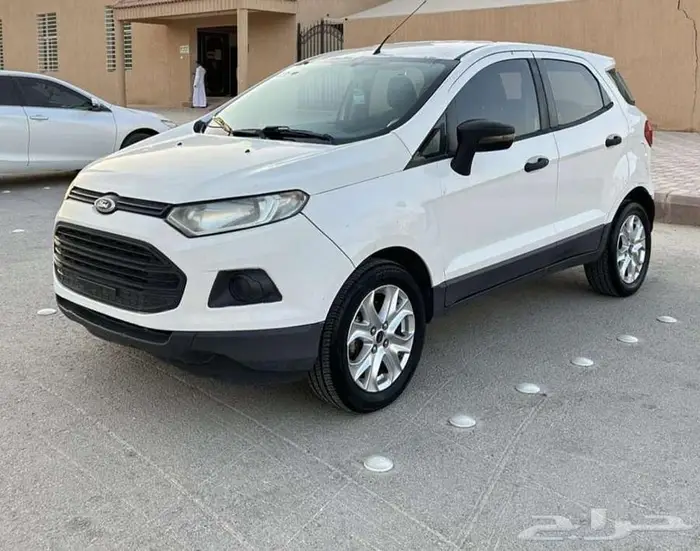 فورد ايكو سبورت 2015 7