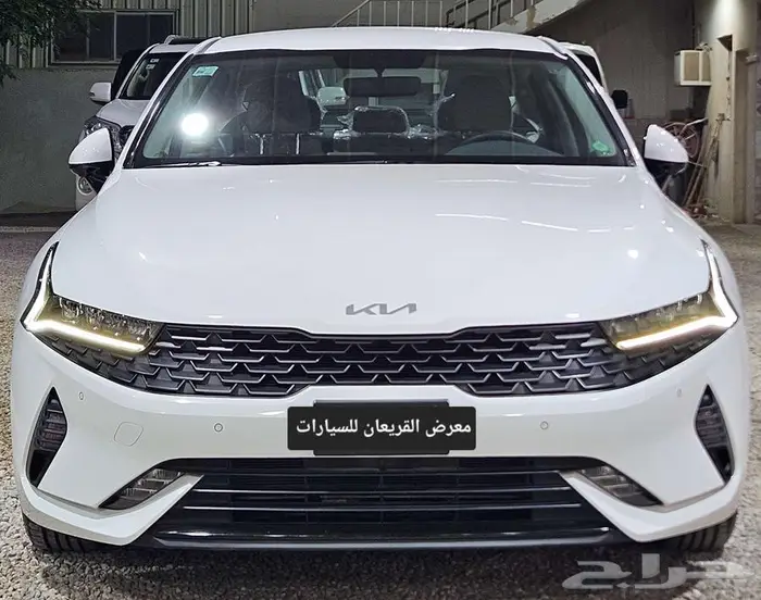 كيا K5 .. 2023 2