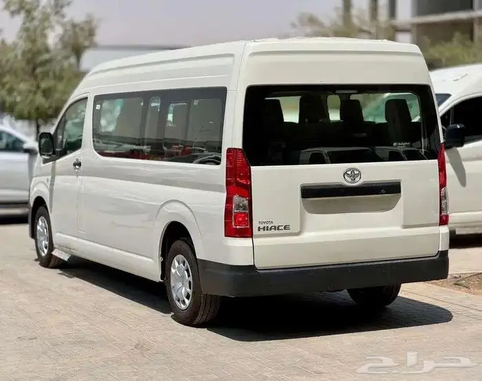هايس ركاب 2026 بقسط 4154 ريال للمؤسسات والشركات 2