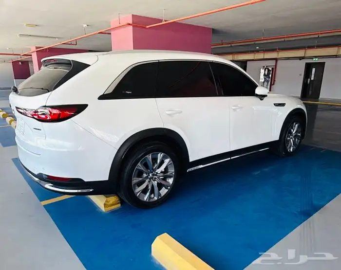 مازدا cx90 فئة العليا عداد 4000km 3