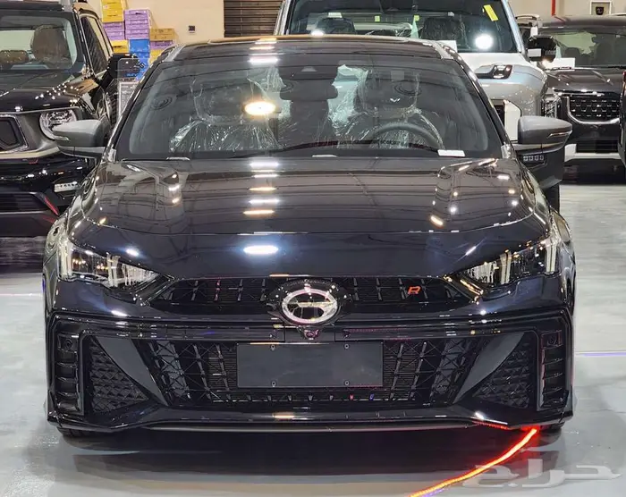 جي ايه سي إمباو فل 2026 GAC EMPOW R 0