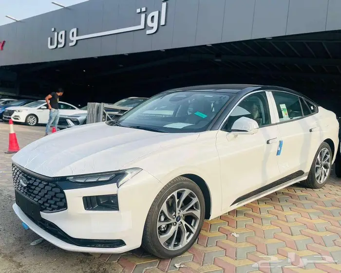 فورد تورس تيتانيوم 2026 تقسيط او كاش 1