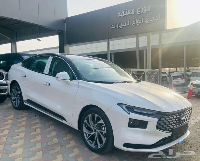 فورد تورس تيتانيوم 2026 تقسيط او كاش 2