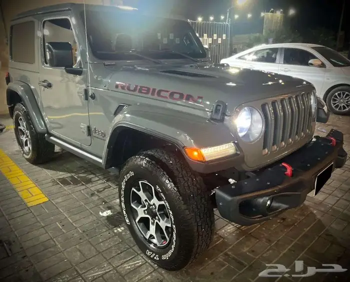 جيب رانجلر روبيكون Rubicon 2020 6