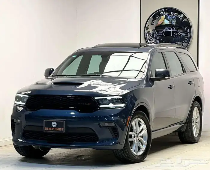 دودج دورانجو GT فل كامل 2021 ( ممشى قليل ) 2