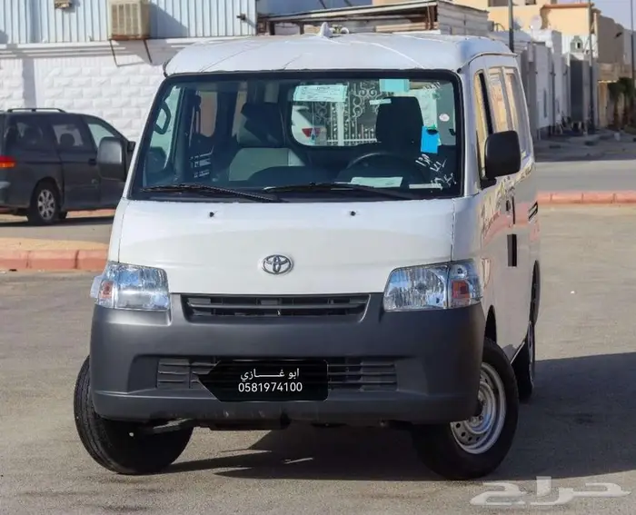 تويوتا لايت اس اتوماتيك موديل 2025 0