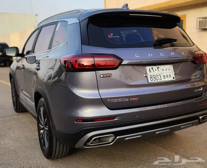 شيري تيحو 8 فل كامل 2023 2