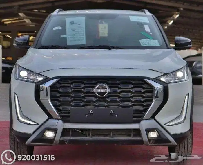 نيسان ماجنايت نص فل 2025 وكاله 0