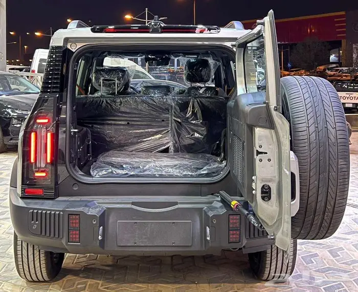 جديد جيتور تى 2 T لاكجرى موديل 2026 متوفر الوان 4