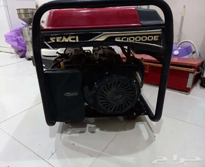 ماطور كهرب صيني 7500 الى 8000 واط 4