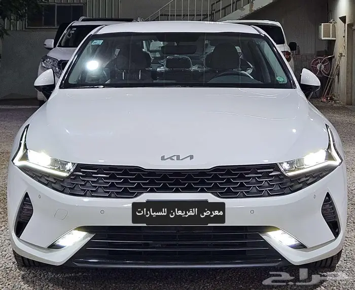 كيا K5 .. 2023 0