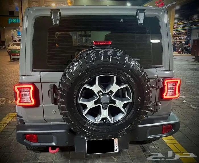 جيب رانجلر روبيكون Rubicon 2020 5