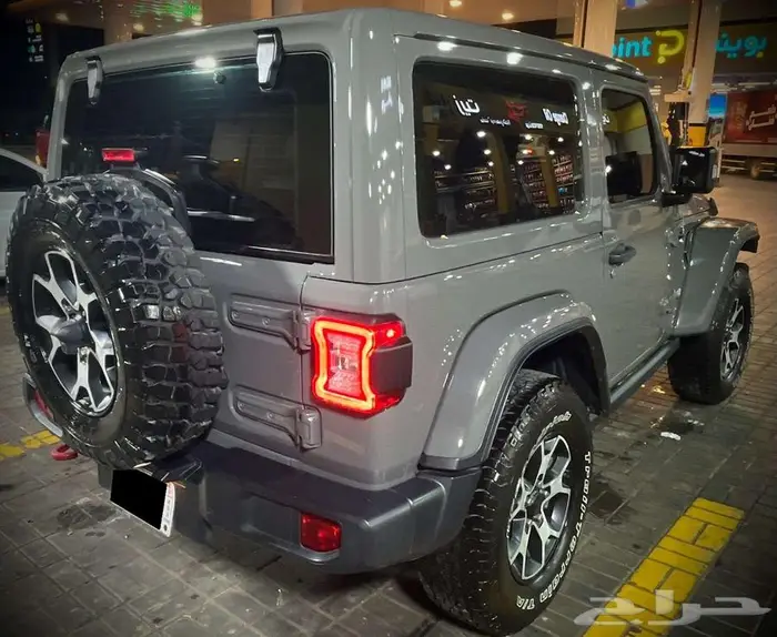 جيب رانجلر روبيكون Rubicon 2020 4
