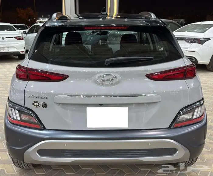 هيونداي كونا 2021 7