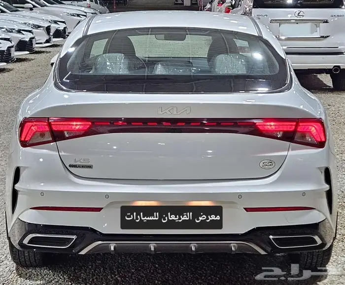 كيا K5 .. 2023 17