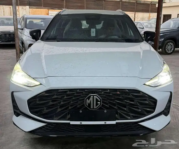 ام جي وان موديل 2025 فل كامل ب 69900 غير شامل الضريبة 2