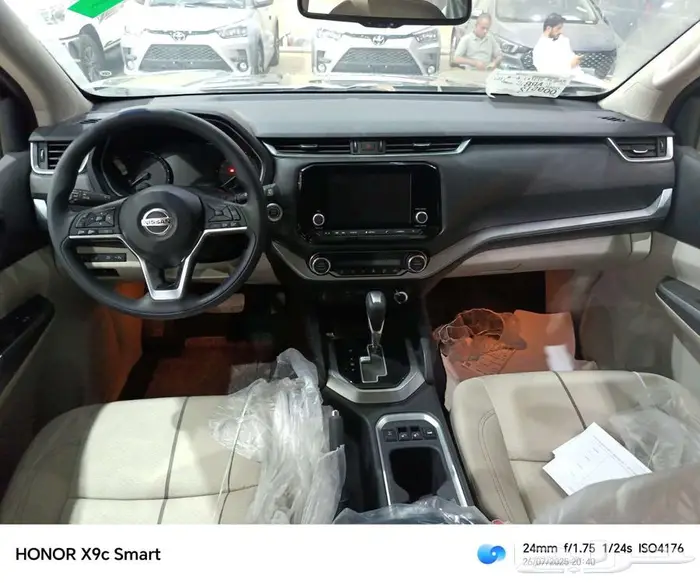 نيسان اكستيرا تيتانيوم دبل 2024 6