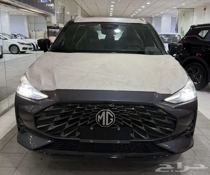 ام جي وان موديل 2025 فل كامل ب 69900 غير شامل الضريبة 9