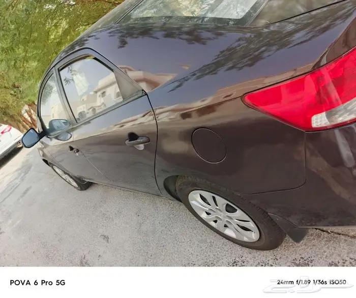 كيا سيراتو 2011 9