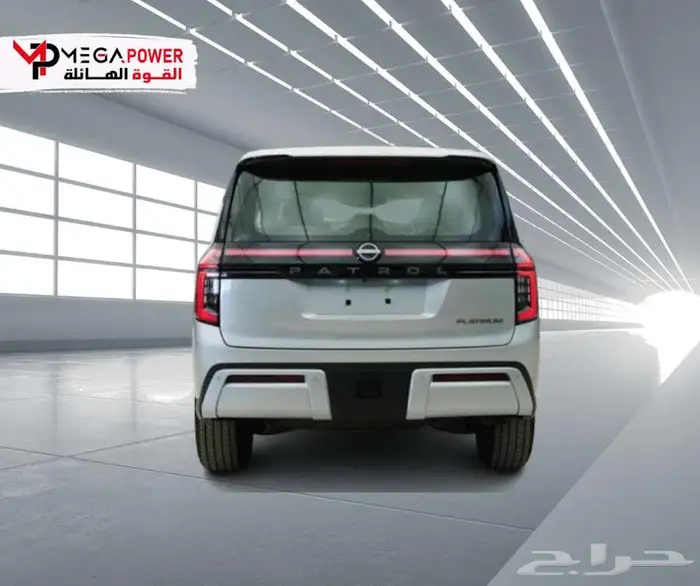 باترول بلاتينيوم خليجي 2025 بتقسيط 5285 10