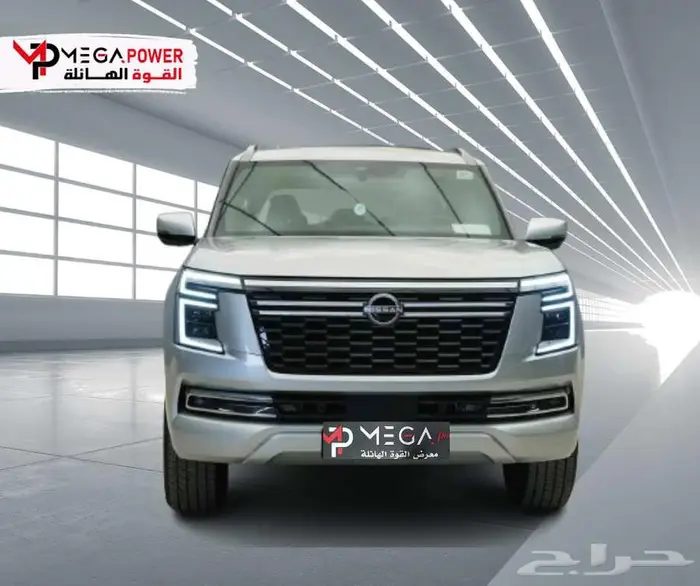 باترول بلاتينيوم خليجي 2025 بتقسيط 5285 1