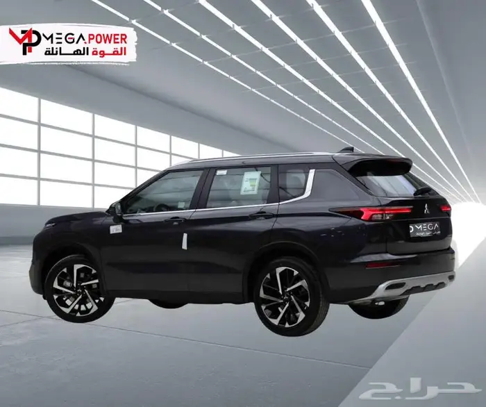 أوتلاندر 2025 - 5 راكب بقسط 1521 3