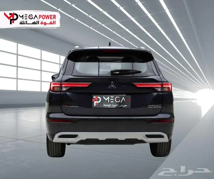 أوتلاندر 2025 - 5 راكب بقسط 1521 4
