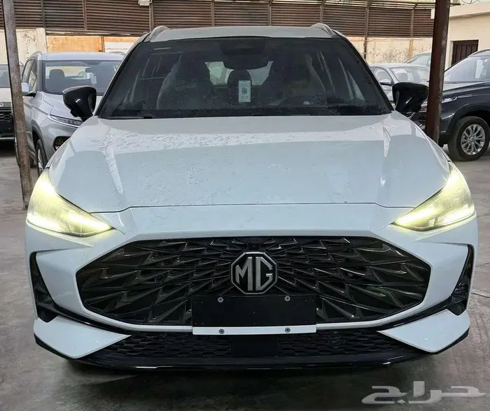 ام جي وان موديل 2025 فل كامل ب 69900 غير شامل الضريبة 8