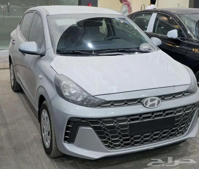 هيونداي I10 جراند 2026 لتمويل الينوك - كاش 10