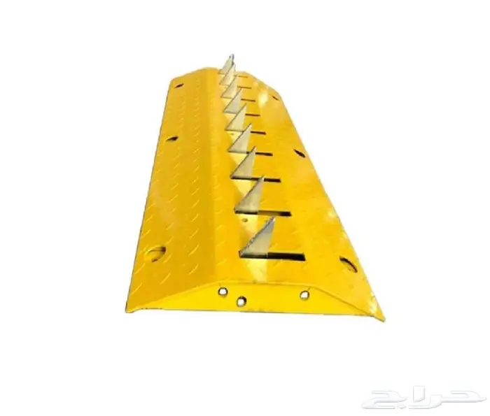 حاجز مطب شوكي 1