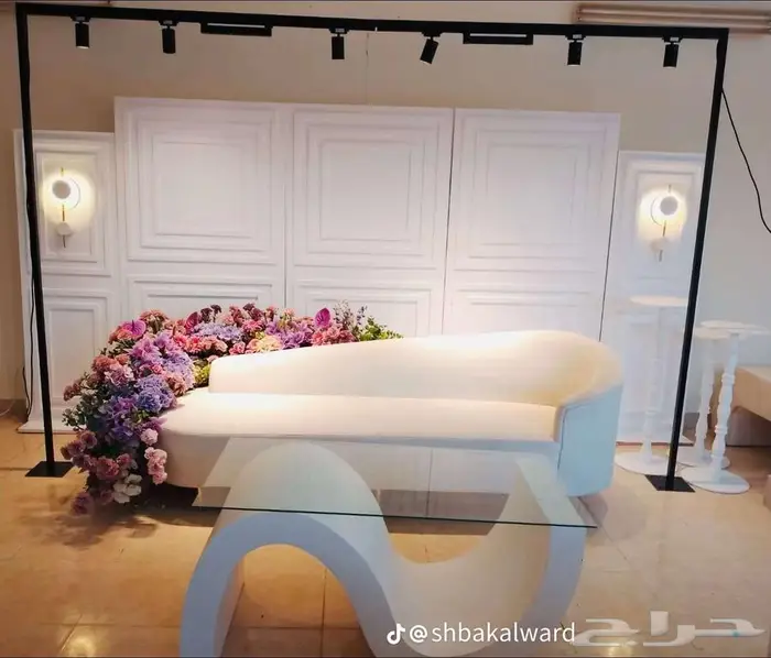 كوشة عروس ومداخل استقبال 3