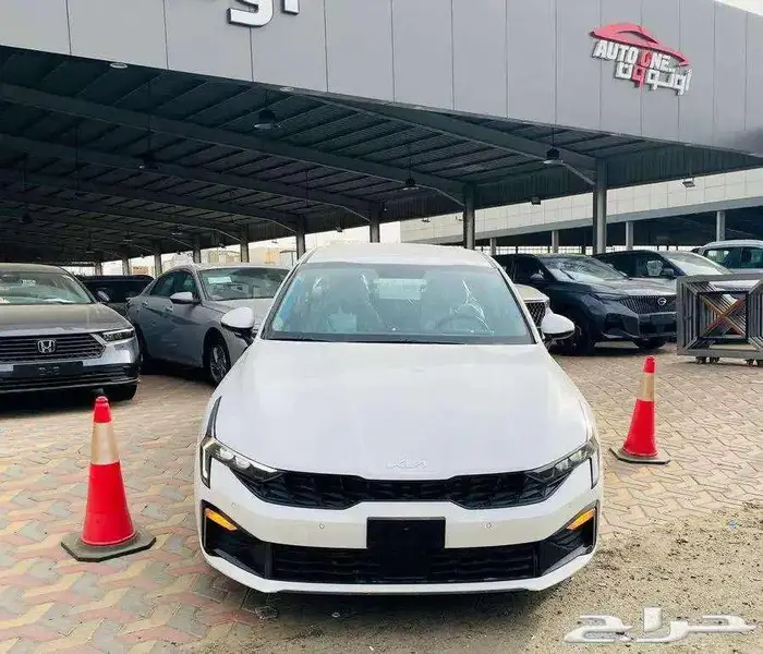 كيا كى 5 مطور بانوراما 2025 كاش واقساط بسعر مميز 1