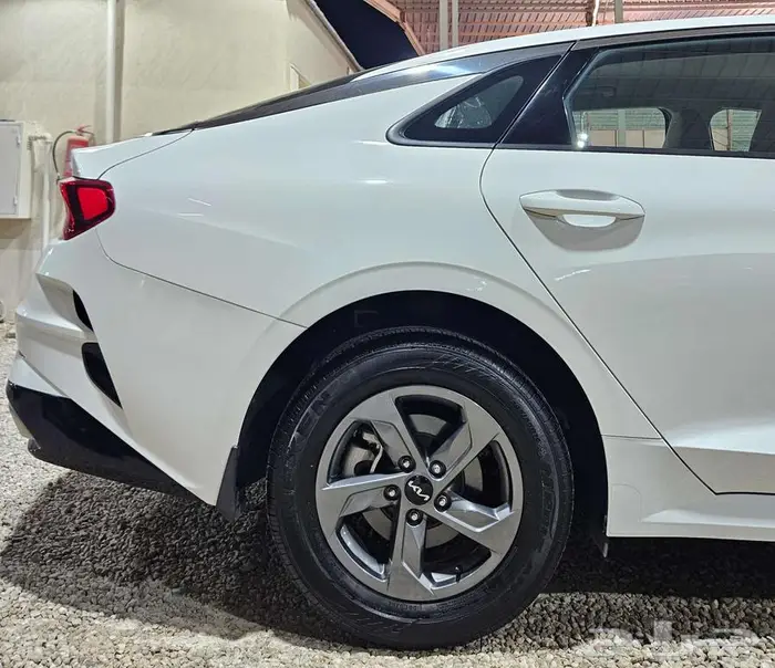 كيا K5 .. 2023 23