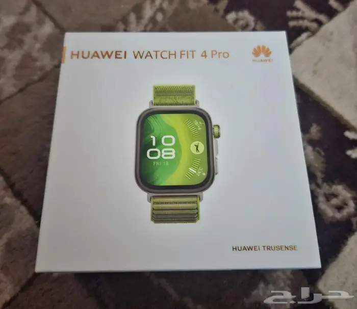 ساعه هواوي فيت 4 برو الاحساء 0