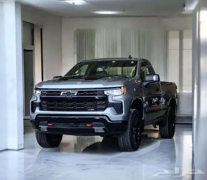 سلفرادو 2023 تريل بوس غمارة 0