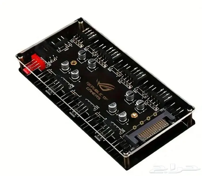 متحكم اضائة و مراوح 0