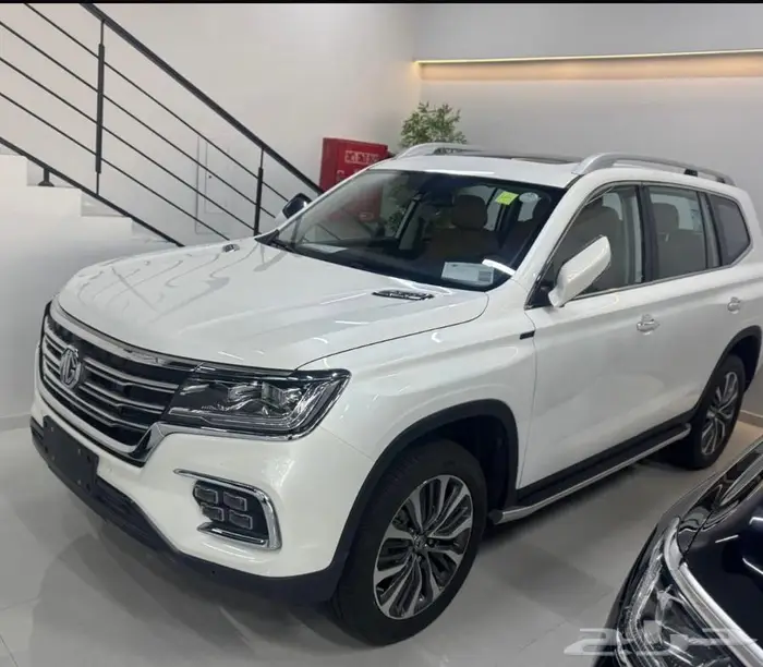 ام جى Rx8 فل كامل بافضل الاسعار للكاش و التمويل 1