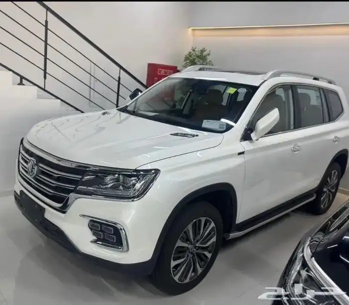 ام جى RX8 لكجرى 2024 0