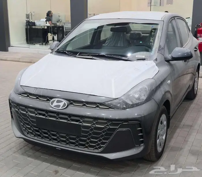 هيونداي I10 جراند 2026 لتمويل الينوك - كاش 0