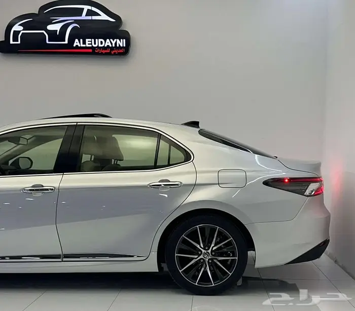 تويوتا كامري 2023 قراندي V6 9