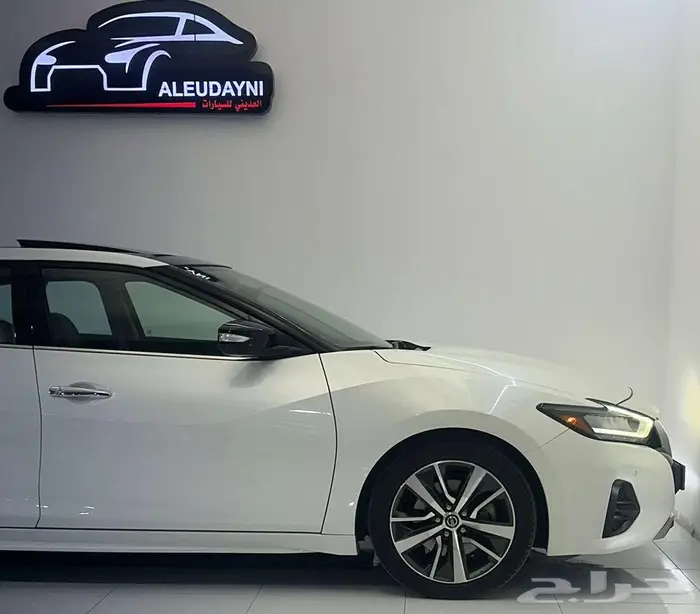 نيسان مكسيما 2020 SV 8