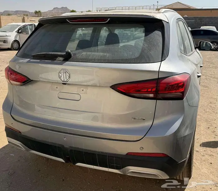 ام جي zs نص فل(الشكل الجديد) 2025 ب 55500 غير شامل الضريبة 8