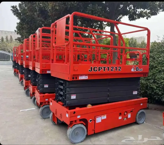 سيزرلف مان لفت للايجار 2