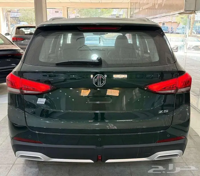 ام جي zs فل (الشكل الجديد) 2025 ب 63500 غير شامل الضريبة 15