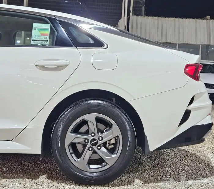 كيا K5 .. 2023 22